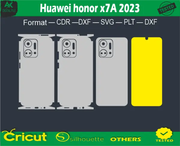 Huawei honor x7A 2023