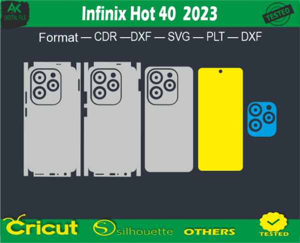 Infinix Hot 40 2023