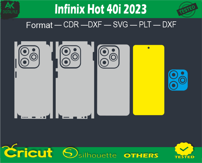 Infinix Hot 40i 2023