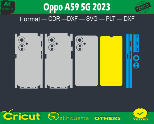Oppo A59 5G 2023