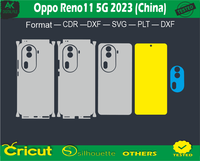 Oppo Reno11 5G 2023 (China)