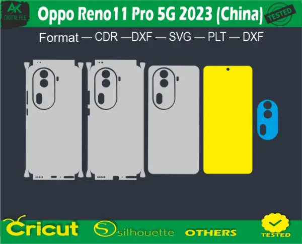Oppo Reno11 Pro 5G 2023 (China)