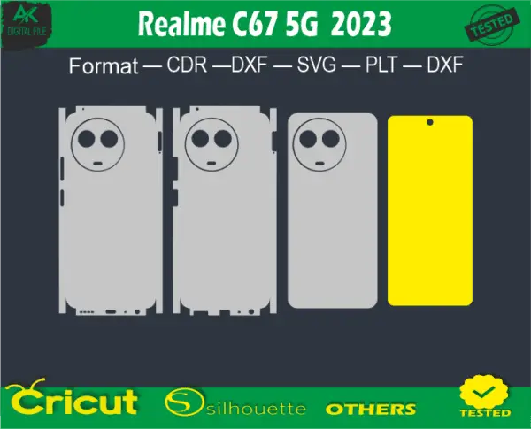 Realme C67 5G 2023