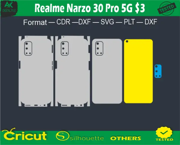 Realme Narzo 30 Pro 5G