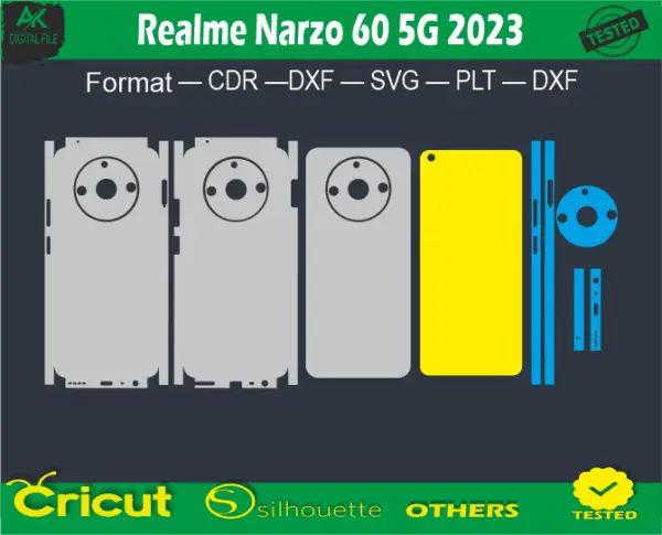 Realme Narzo 60 5G 2023