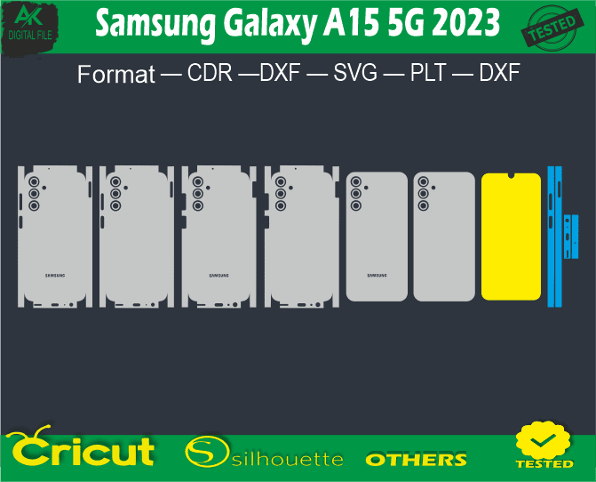 Samsung Galaxy A15 5G 2023