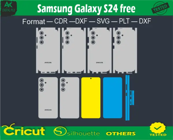 Samsung Galaxy S24 free