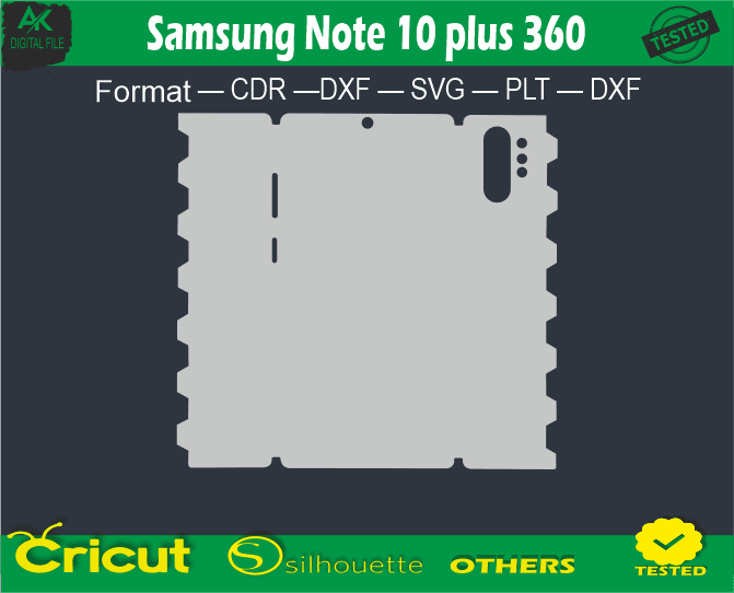 Samsung Note 10 plus 360