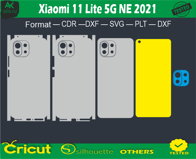Xiaomi 11 Lite 5G NE 2021