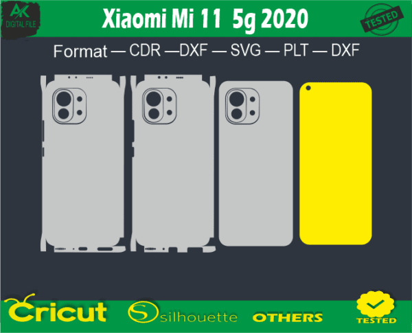 Xiaomi Mi 11 5g 2020