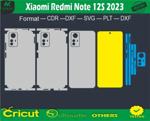 Xiaomi Redmi Note 12S 2023