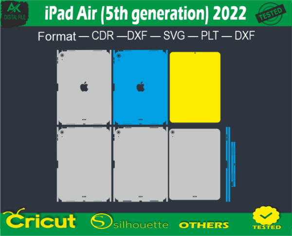 iPad Air (5th generation) 2022