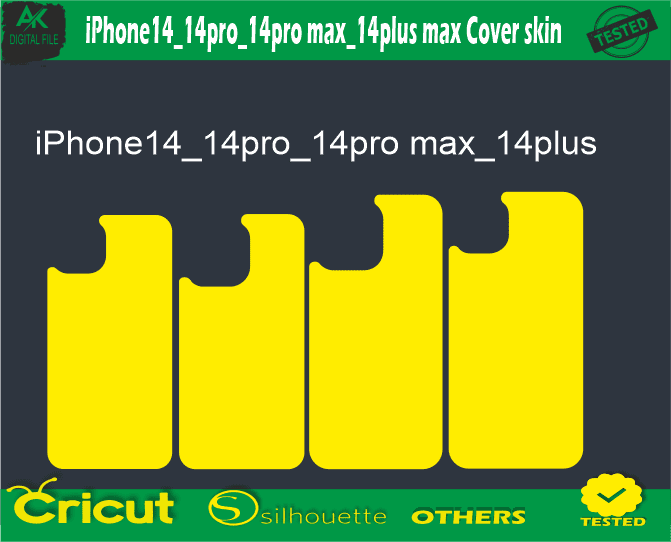 iPhone14_14pro_14pro max_14plus max Cover skin