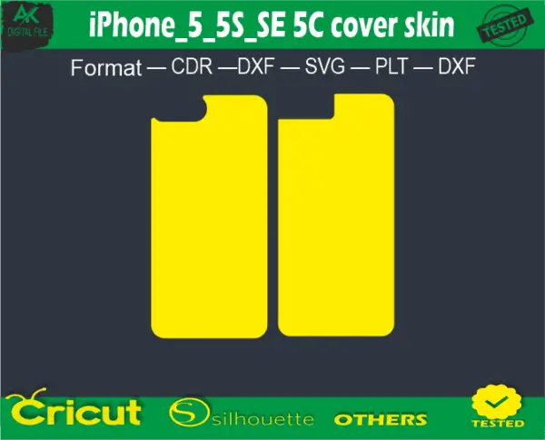 iPhone_5_5S_SE 5C cover skin