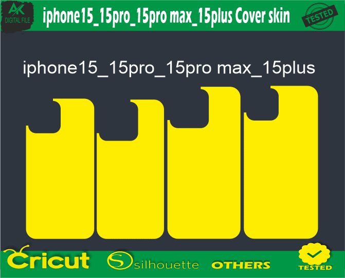 iphone15_15pro_15pro max_15plus Cover skin