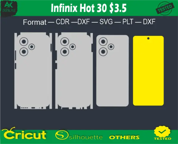 Infinix Hot 30