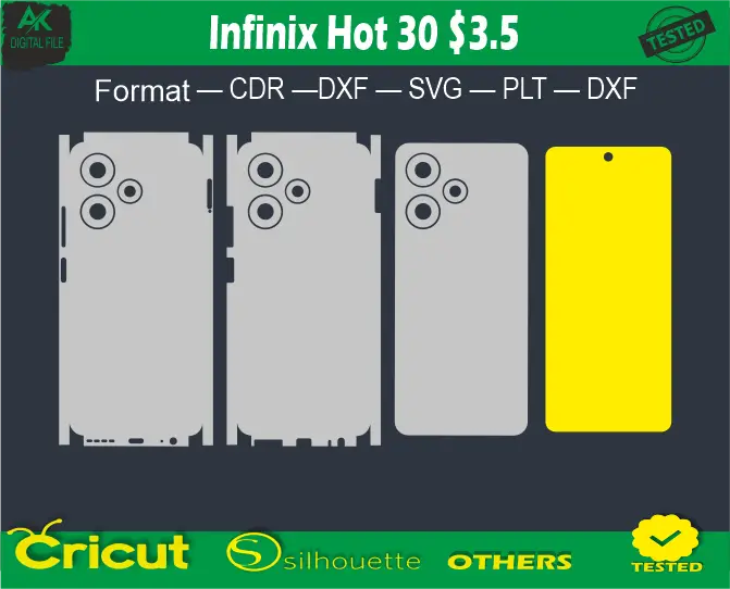 Infinix Hot 30