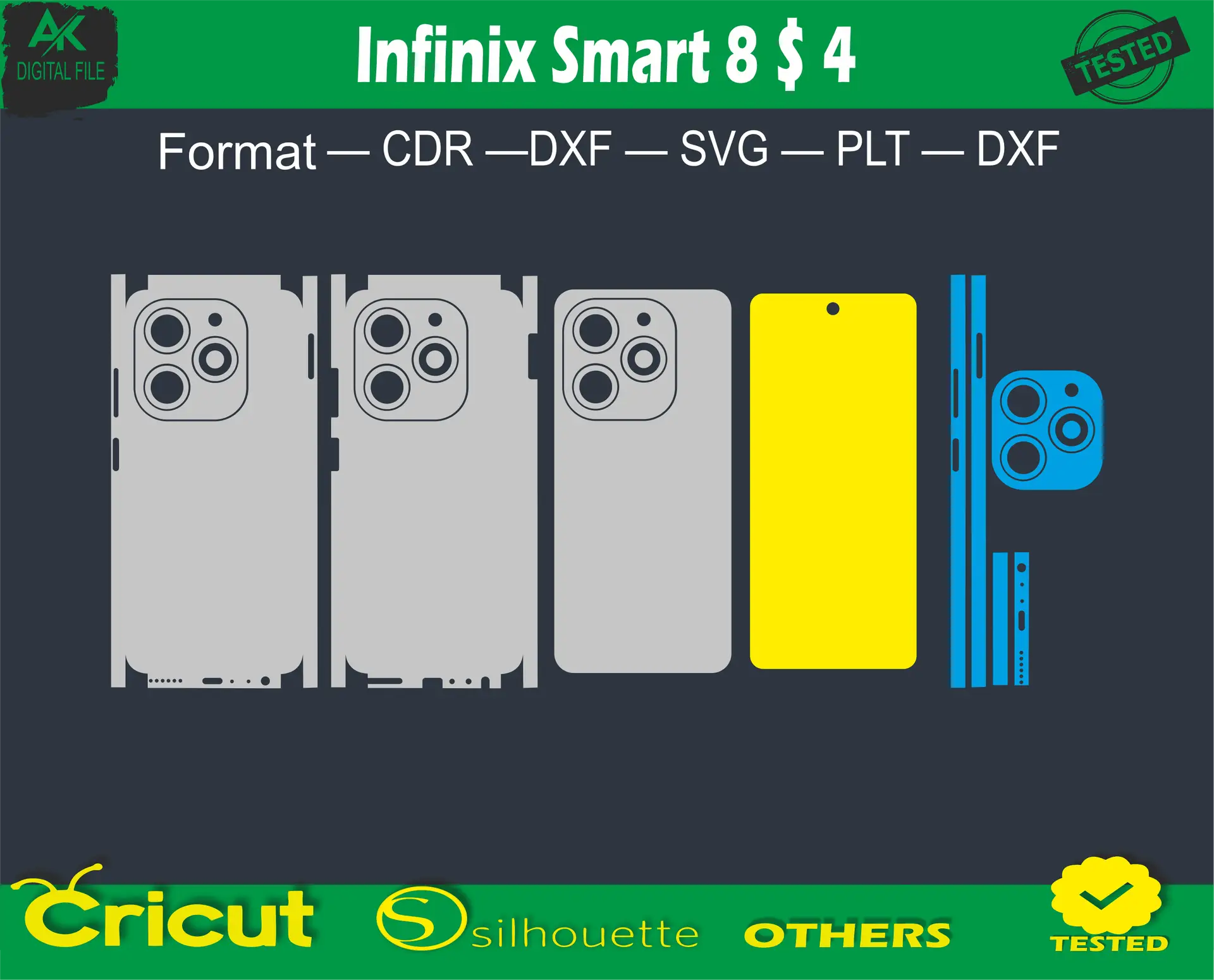 Infinix Smart 8