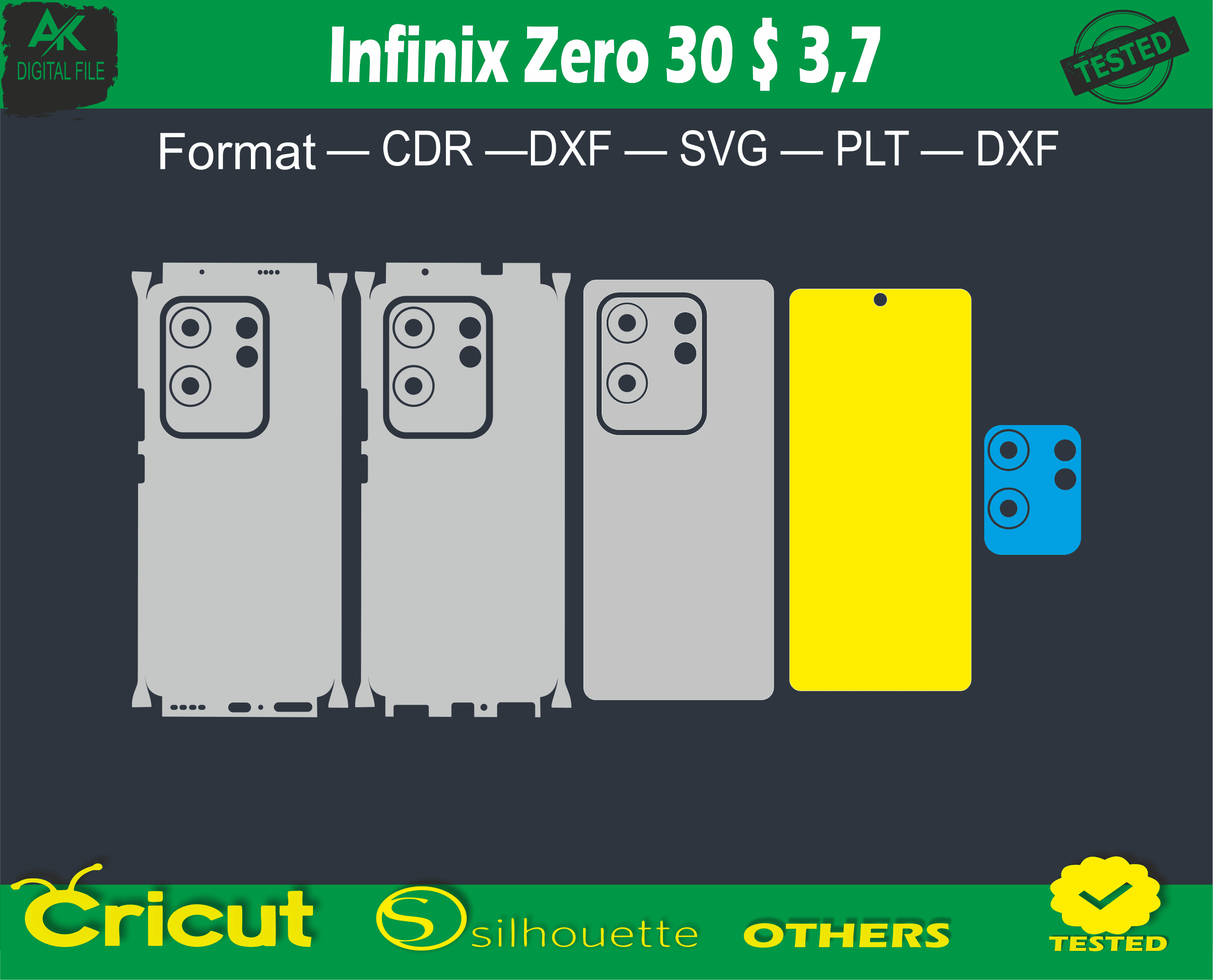 Infinix Zero 30 4G