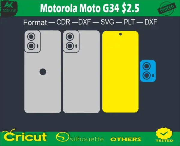 Motorola Moto G34 5G