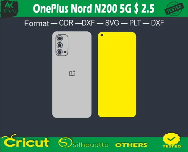 OnePlus Nord N200 5G