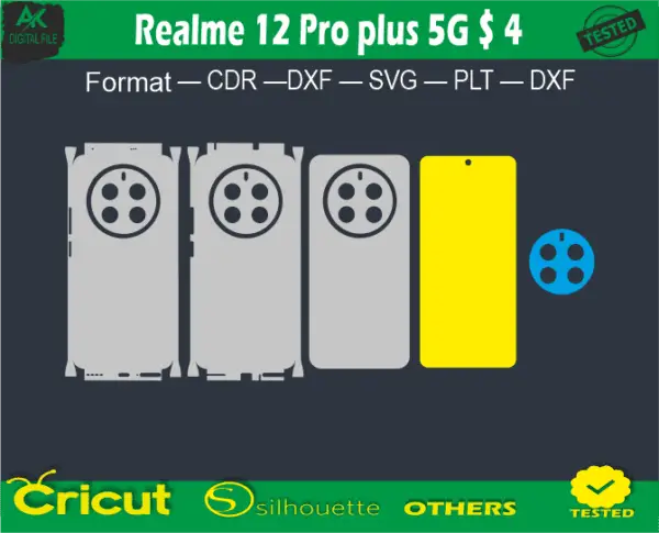 Realme 12 Pro plus