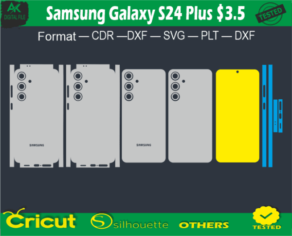 Samsung Galaxy S24 plus