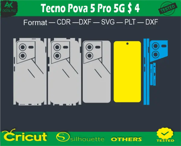 Tecno Pova 5 Pro 5G