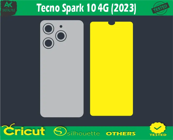 Tecno Spark 10