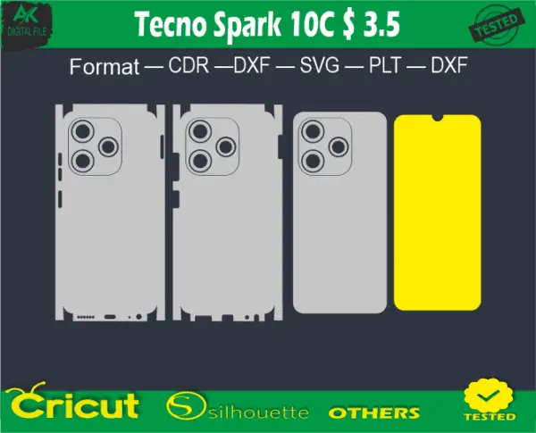 Tecno Spark 10C