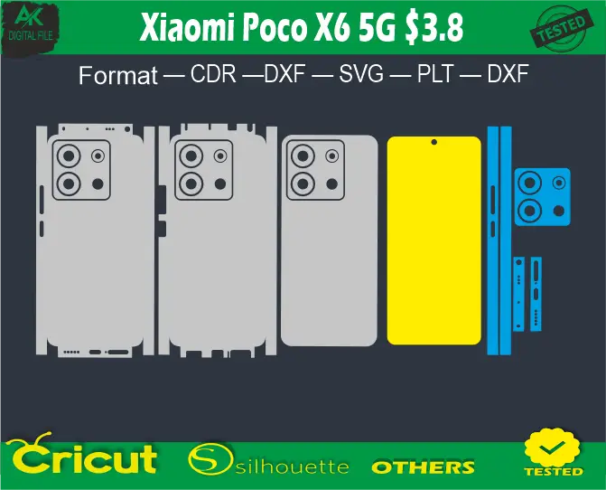 Xiaomi Poaaccco X6 5G