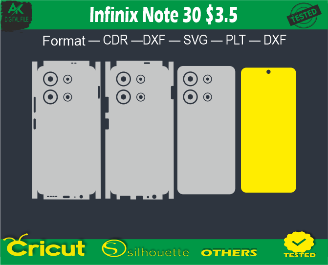 infinix note 30 4G