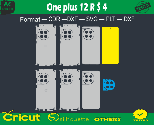 OnePlus 12R full
