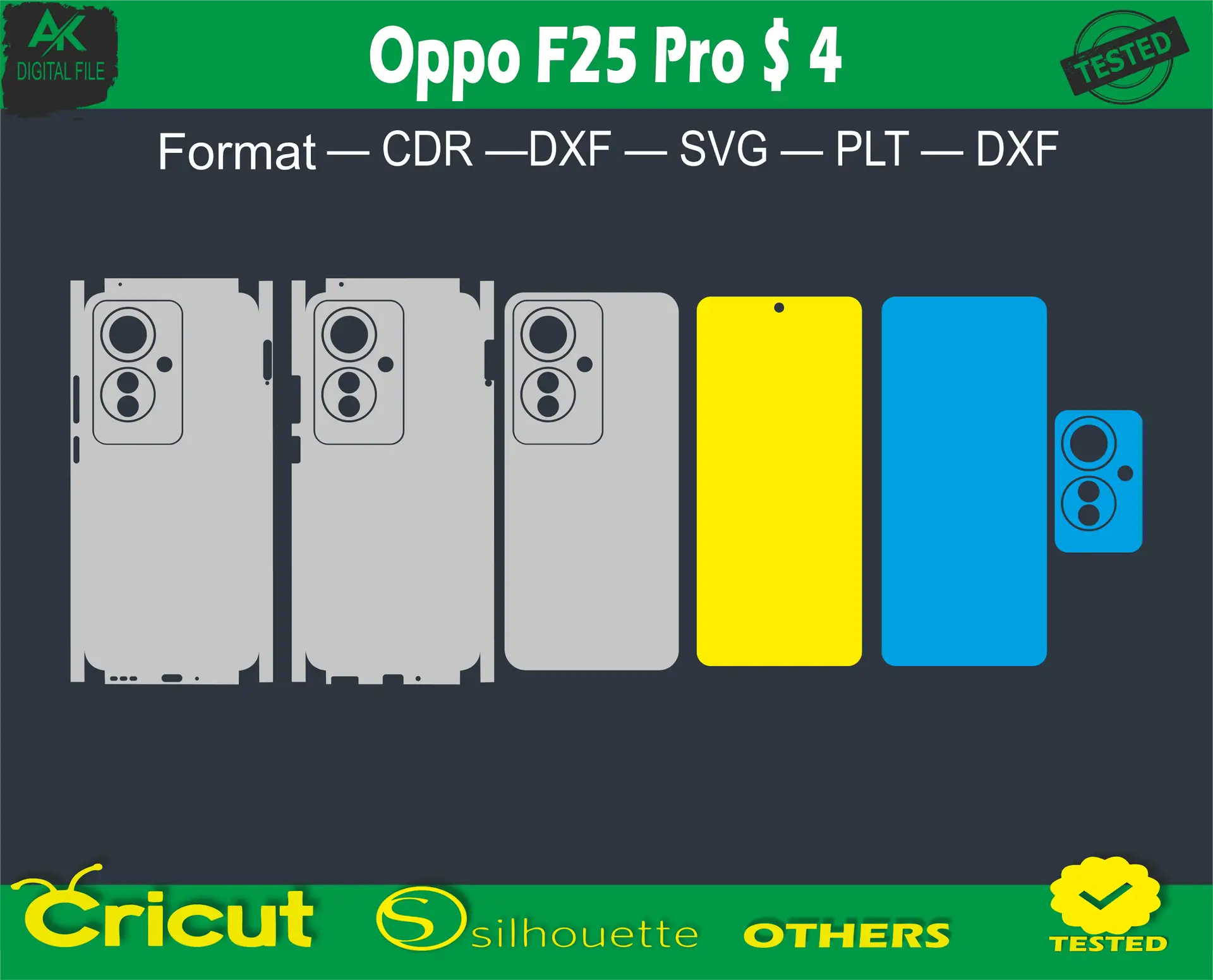 Oppo F25 Pro