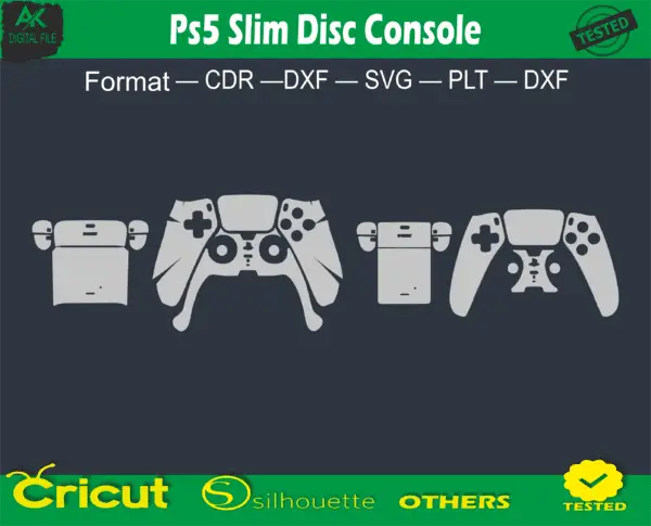 Ps5 Slim Disc Console