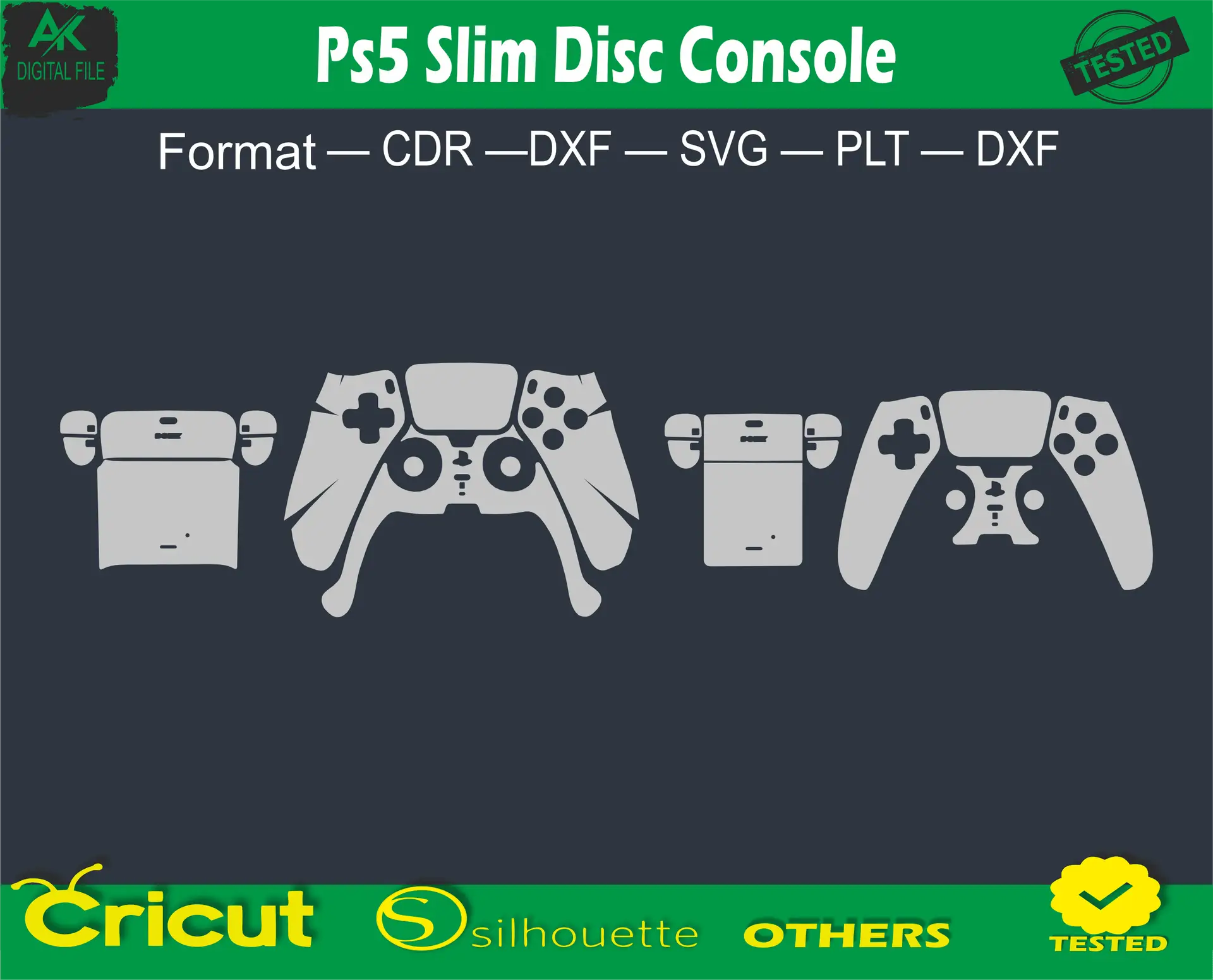 Ps5 Slim Disc Console