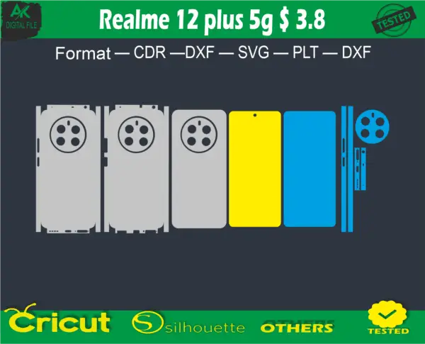 Realme 12 plus 5g