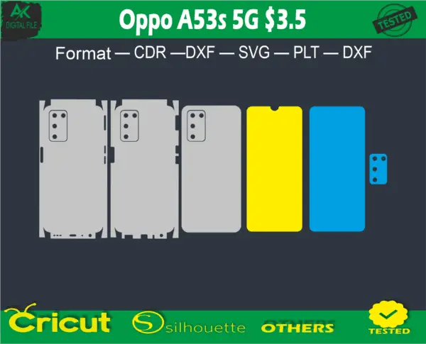Oppo A53s 5G