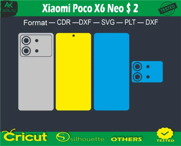Xiaomi Poco X6 Neo