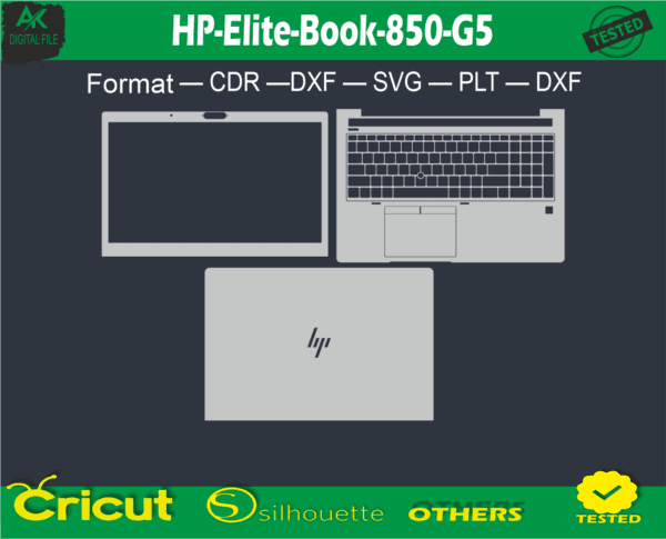 HP Elite Book 850 G5