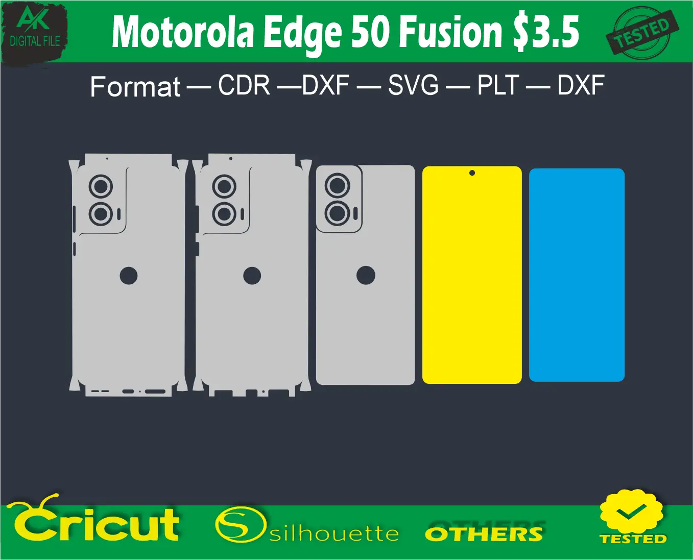 Motorola Edge 50 Fusion