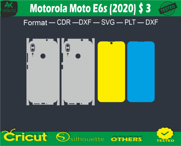 Motorola Moto E6s (2020)