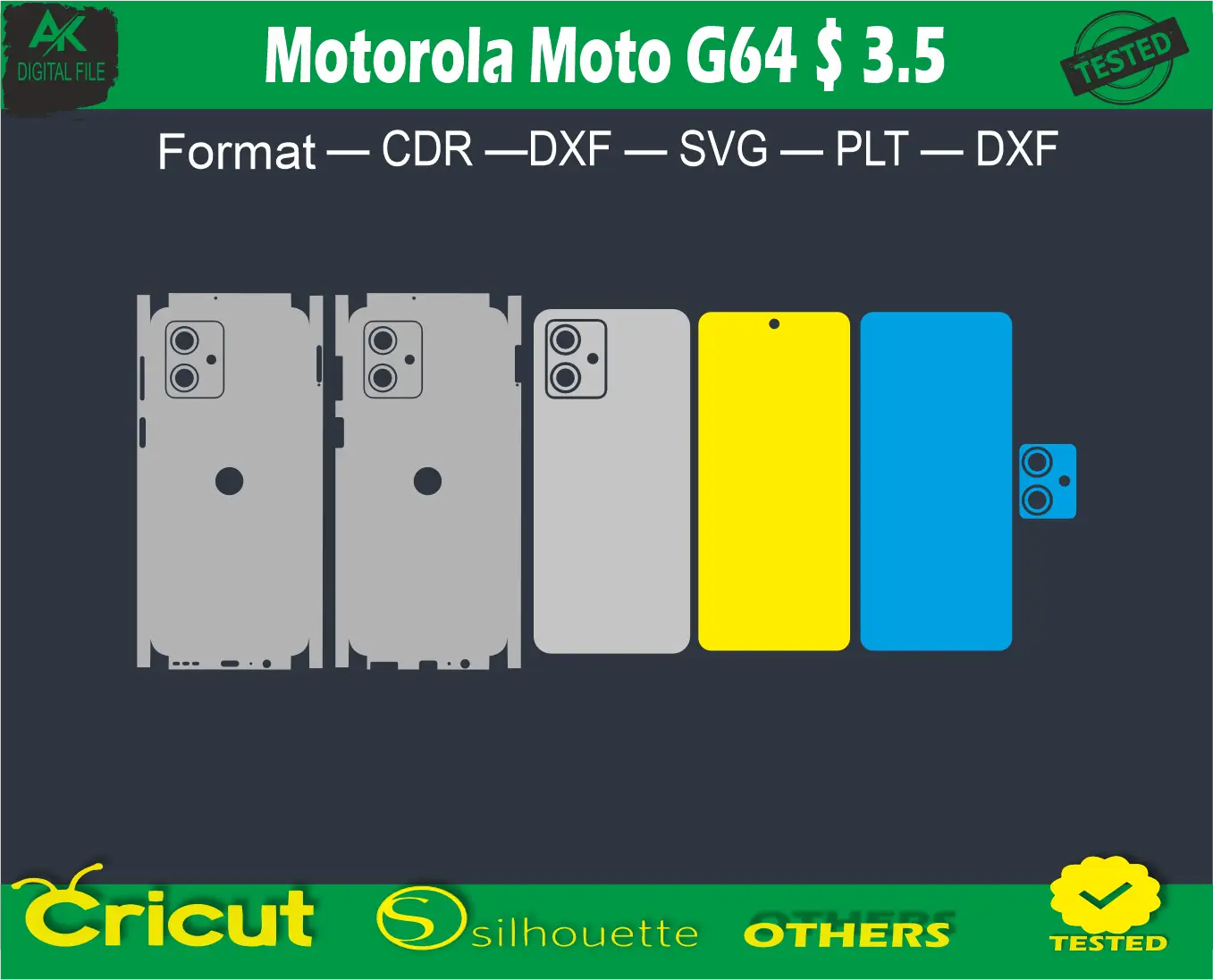 Motorola Moto G64