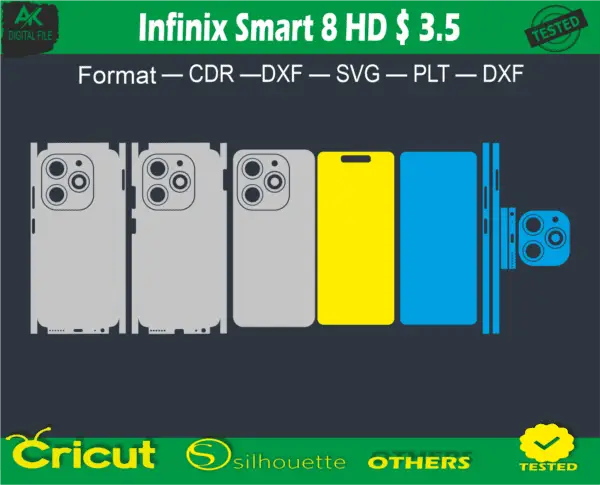 Infinix Smart 8 HD