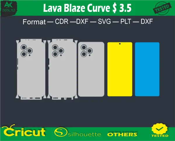 Lava Blaze Curve