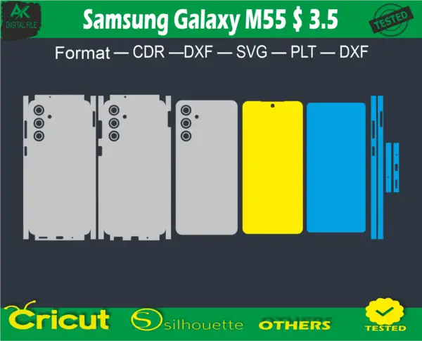 Samsung Galaxy M55