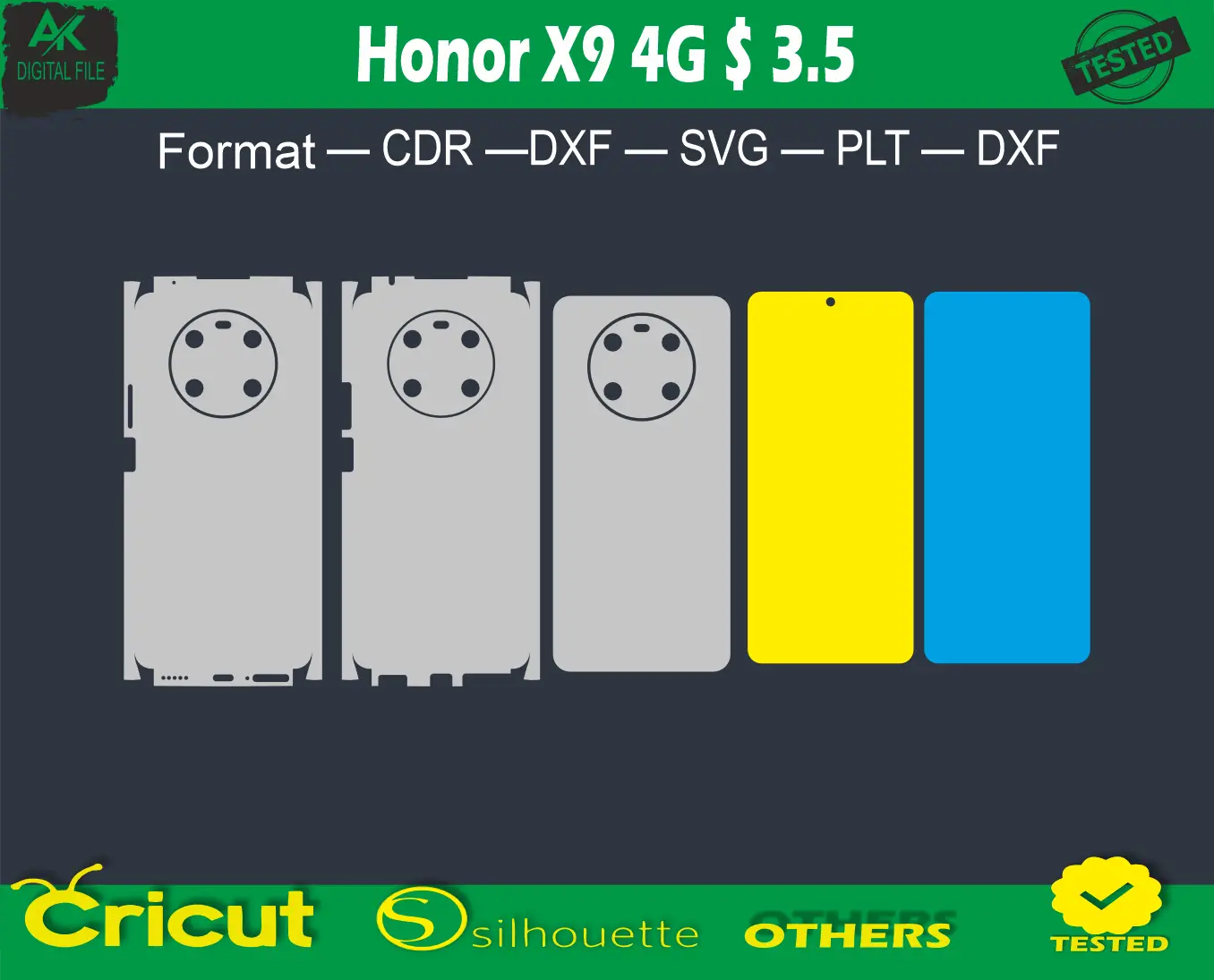 Honor X9 4G