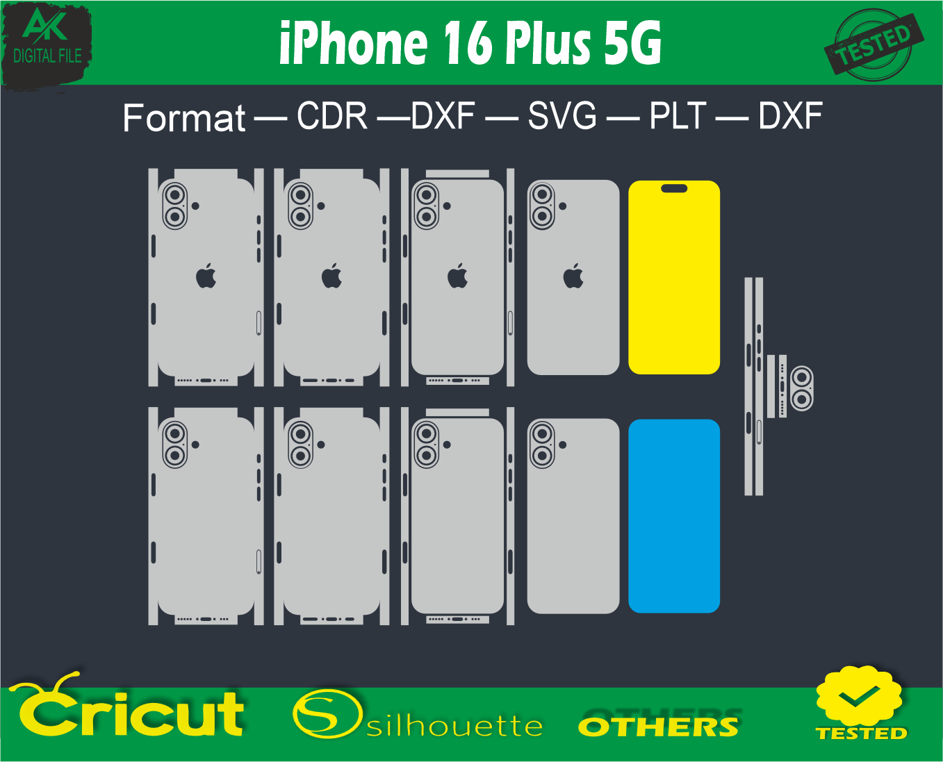 IPHONE 16 PLUS