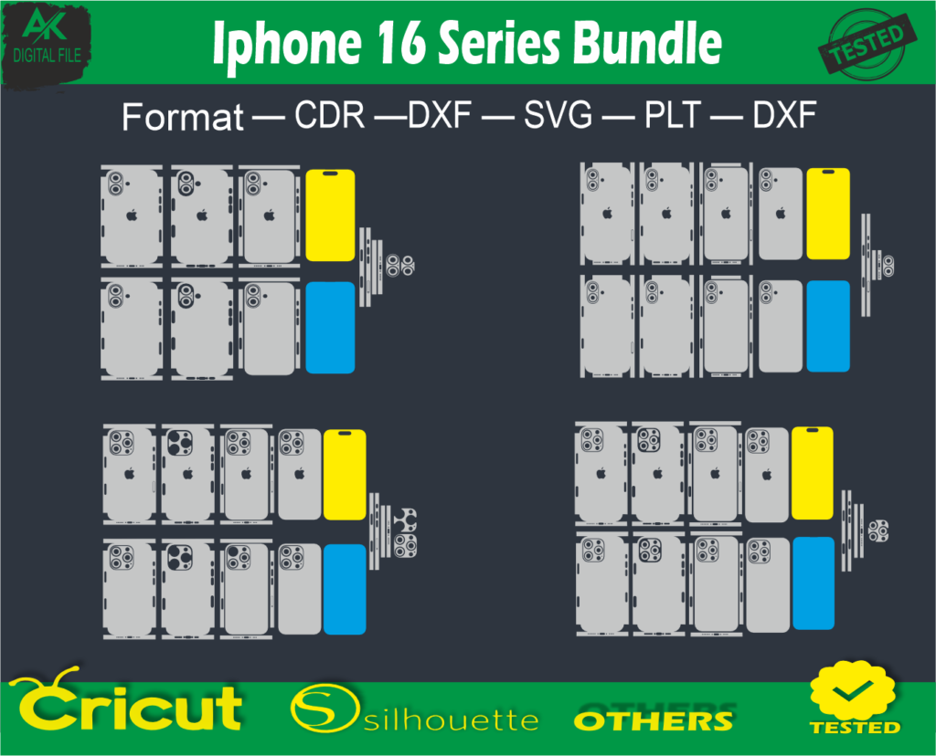 Iphone 16 Series Bundle