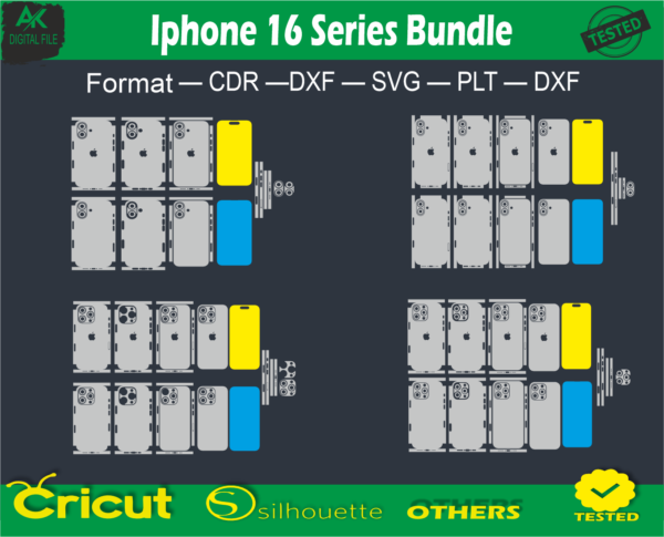 Iphone 16 Series Bundle